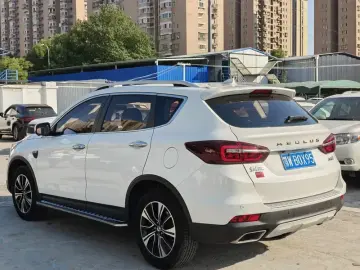 2018 Dongfeng AX7 с пробегом 90 000 км