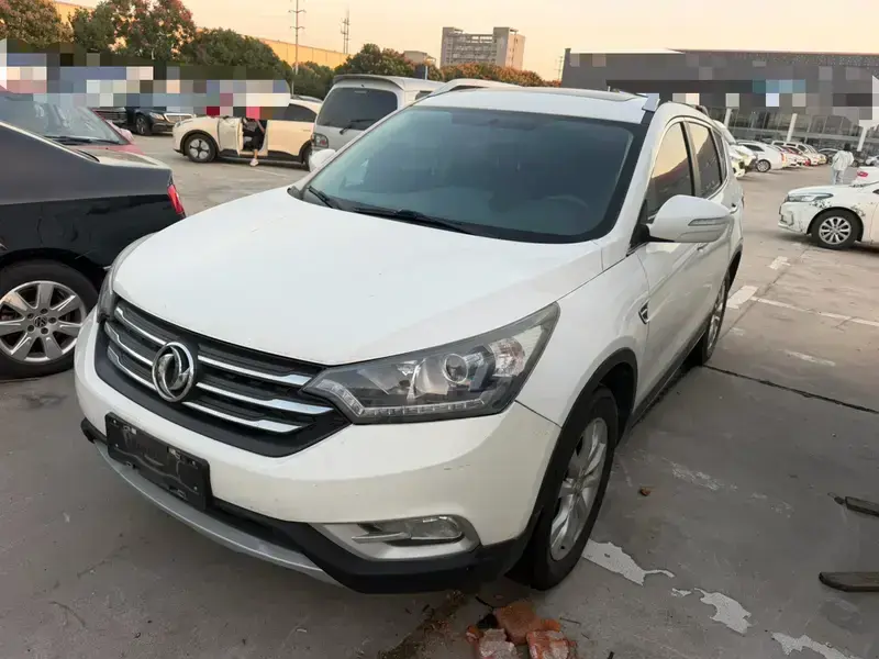 2015 Dongfeng AX7 с пробегом 150 800 км