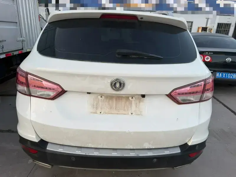 2015 Dongfeng AX7 с пробегом 150 800 км