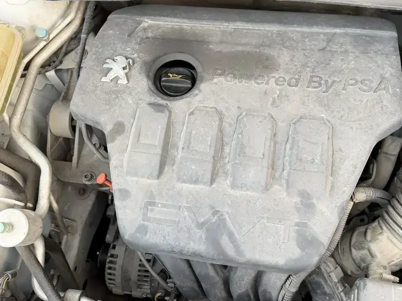2015 Dongfeng AX7 с пробегом 150 800 км