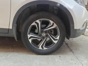 2016 Dongfeng AX7 с пробегом 82 000 км