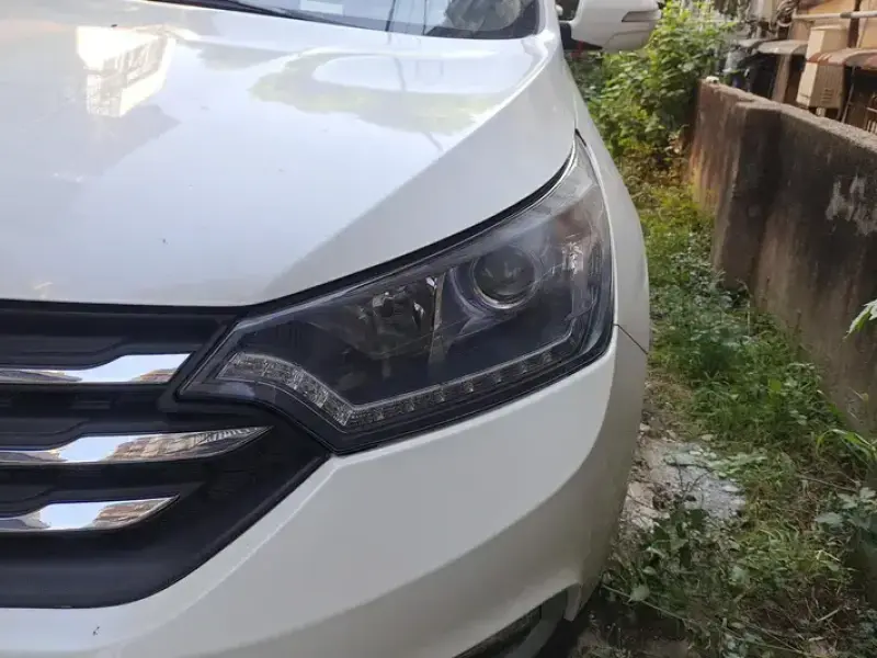 2016 Dongfeng AX7 с пробегом 82 000 км