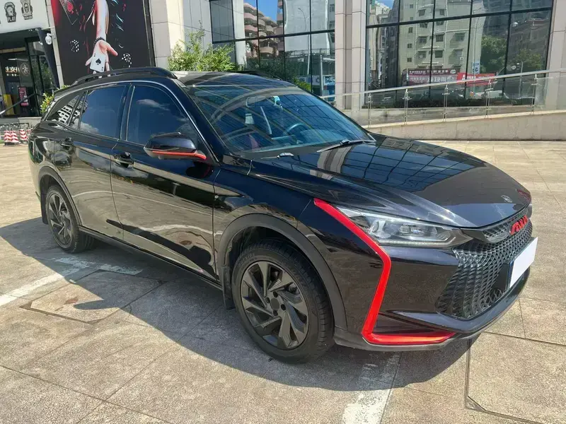 2021 Dongfeng Aeolus Yixuan GS с пробегом 30 000 км