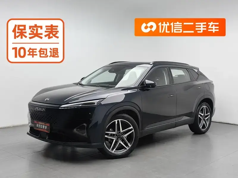 2023 Dongfeng Aeolus Haohan с пробегом 23 500 км