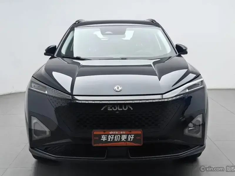 2023 Dongfeng Aeolus Haohan с пробегом 23 500 км