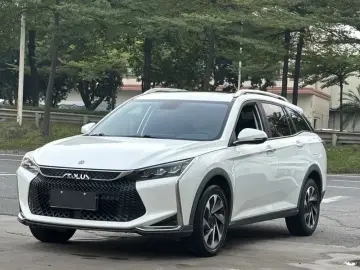 2020 Dongfeng Aeolus Yixuan GS с пробегом 68 000 км