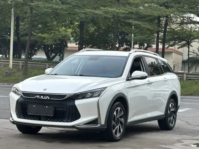 2020 Dongfeng Aeolus Yixuan GS с пробегом 68 000 км