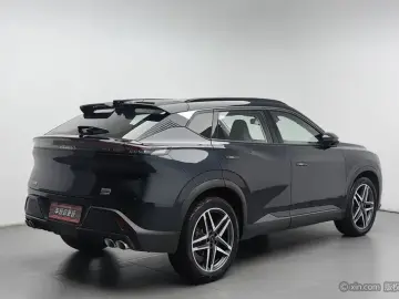 2023 Dongfeng Aeolus Haohan с пробегом 23 500 км