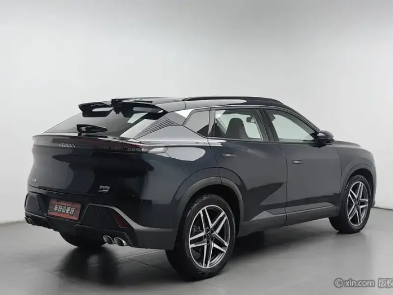2023 Dongfeng Aeolus Haohan с пробегом 23 500 км
