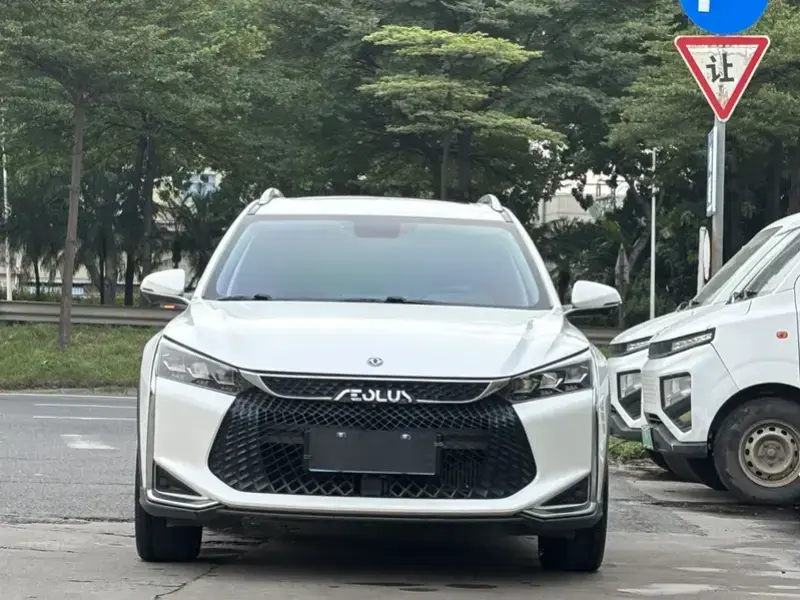 2020 Dongfeng Aeolus Yixuan GS с пробегом 68 000 км
