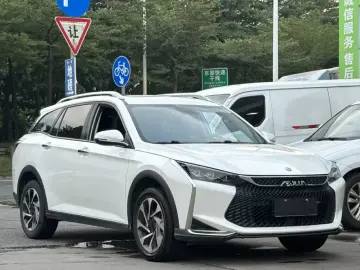 2020 Dongfeng Aeolus Yixuan GS с пробегом 68 000 км