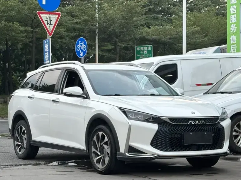2020 Dongfeng Aeolus Yixuan GS с пробегом 68 000 км