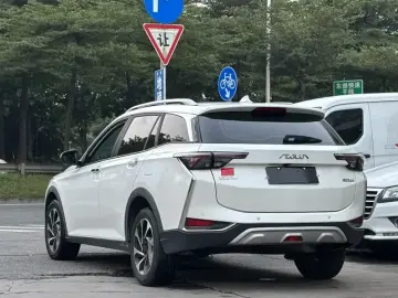 2020 Dongfeng Aeolus Yixuan GS с пробегом 68 000 км