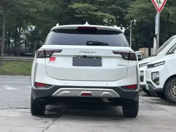 2020 Dongfeng Aeolus Yixuan GS с пробегом 68 000 км
