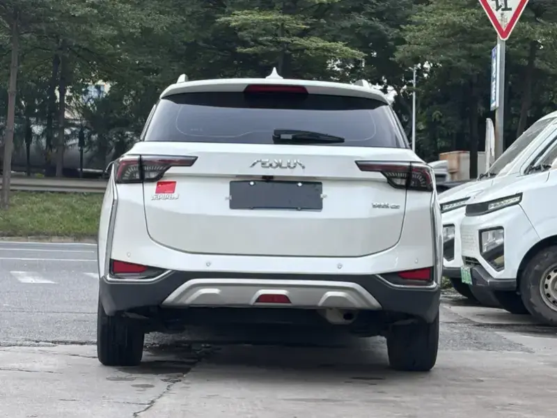 2020 Dongfeng Aeolus Yixuan GS с пробегом 68 000 км