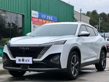 2023 Dongfeng Aeolus Haohan с пробегом 33 000 км