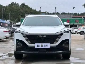 2023 Dongfeng Aeolus Haohan с пробегом 33 000 км