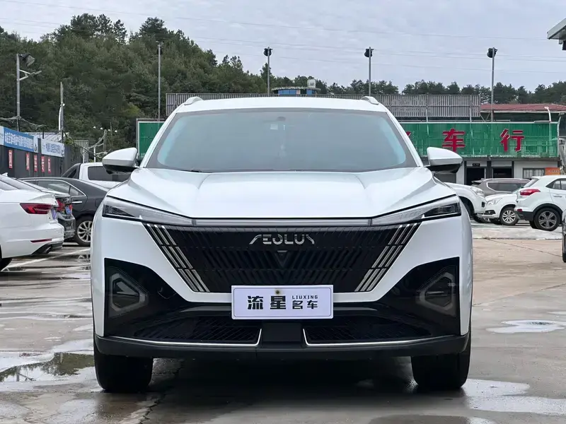 2023 Dongfeng Aeolus Haohan с пробегом 33 000 км