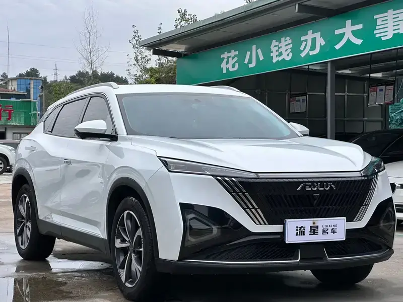 2023 Dongfeng Aeolus Haohan с пробегом 33 000 км