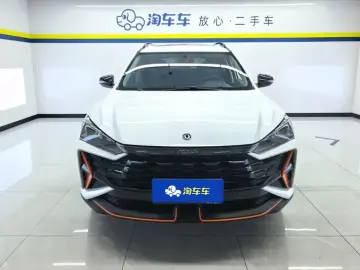 2025 Dongfeng Aeolus Yixuan GS с пробегом 12 000 км