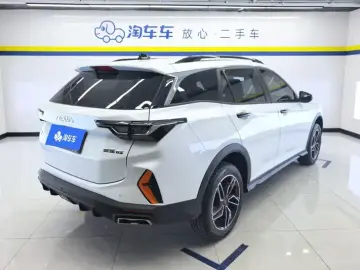 2025 Dongfeng Aeolus Yixuan GS с пробегом 12 000 км