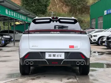 2023 Dongfeng Aeolus Haohan с пробегом 33 000 км