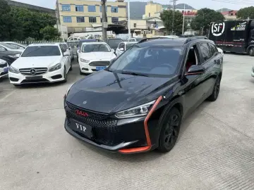 Dongfeng Aeolus Yixuan GS