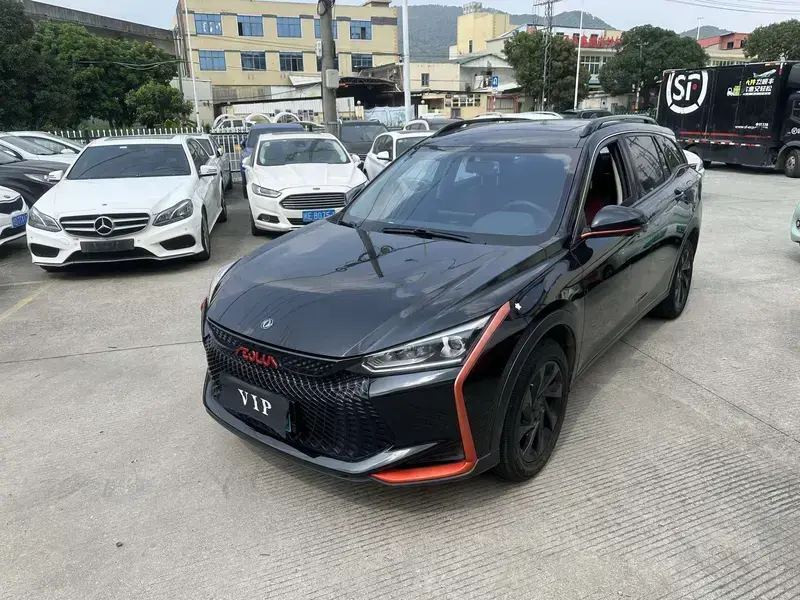 2021 Dongfeng Aeolus Yixuan GS с пробегом 80 000 км