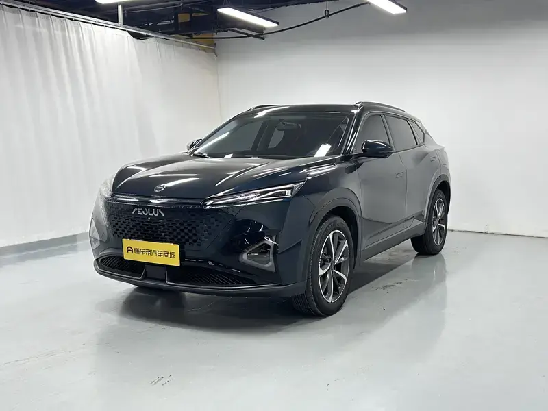 2024 Dongfeng Aeolus Haohan с пробегом 15 100 км
