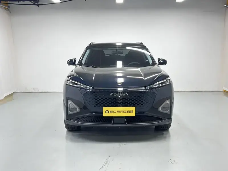 2024 Dongfeng Aeolus Haohan с пробегом 15 100 км
