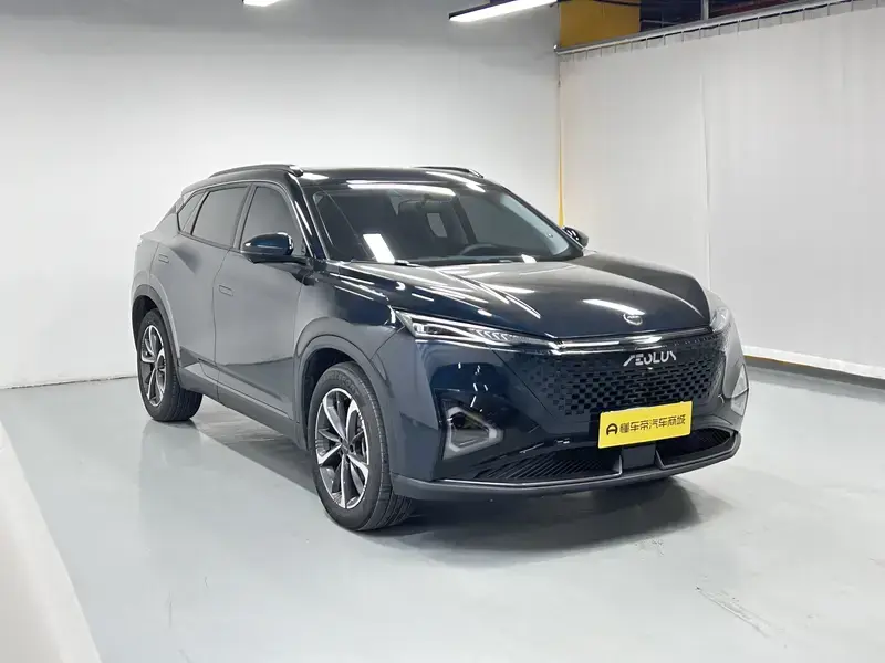 2024 Dongfeng Aeolus Haohan с пробегом 15 100 км