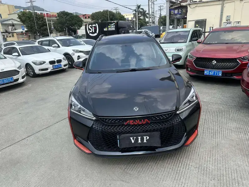 2021 Dongfeng Aeolus Yixuan GS с пробегом 80 000 км