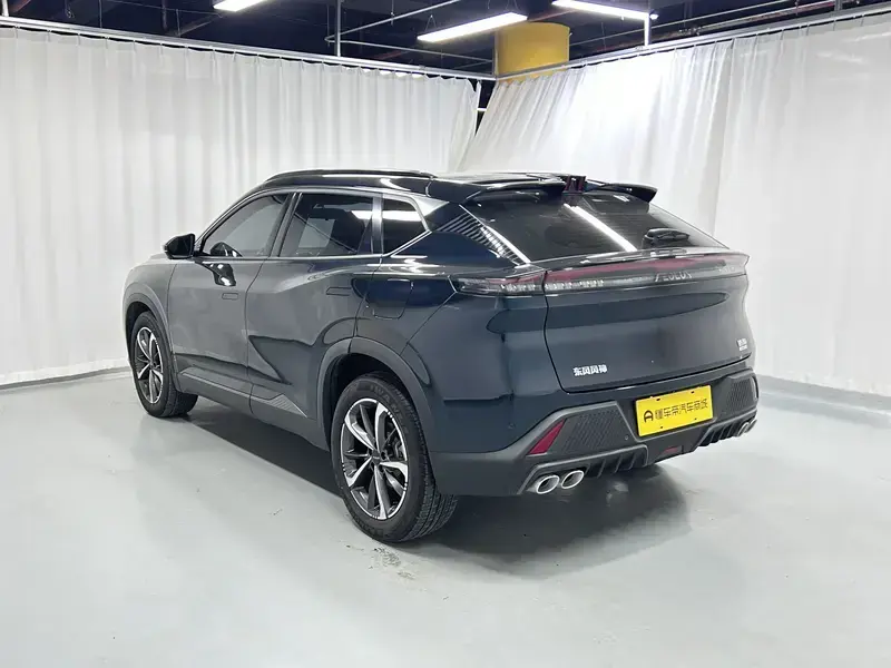 2024 Dongfeng Aeolus Haohan с пробегом 15 100 км