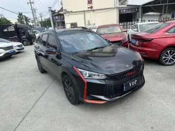 2021 Dongfeng Aeolus Yixuan GS с пробегом 80 000 км