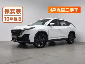 2025 Dongfeng Aeolus Haohan с пробегом 13 700 км