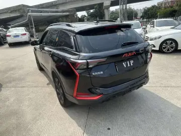 2021 Dongfeng Aeolus Yixuan GS с пробегом 80 000 км