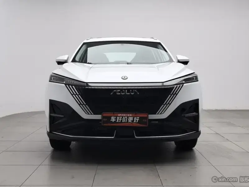 2025 Dongfeng Aeolus Haohan с пробегом 13 700 км