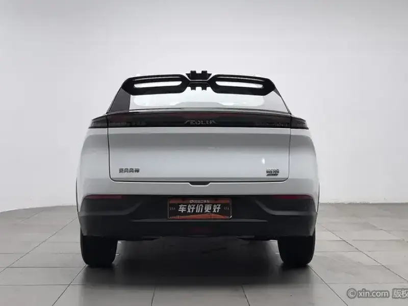 2025 Dongfeng Aeolus Haohan с пробегом 13 700 км