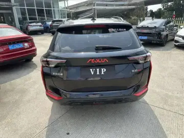 2021 Dongfeng Aeolus Yixuan GS с пробегом 80 000 км