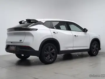 2025 Dongfeng Aeolus Haohan с пробегом 13 700 км