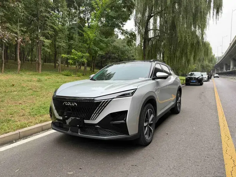 2024 Dongfeng Aeolus Haohan с пробегом 18 000 км