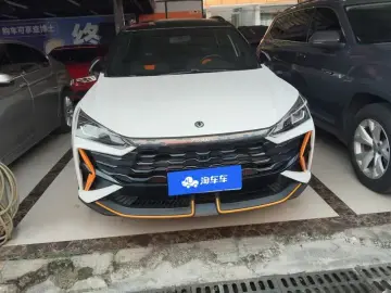 2023 Dongfeng Aeolus Yixuan GS с пробегом 40 000 км