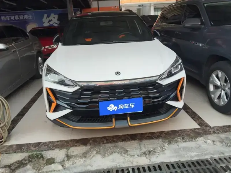 2023 Dongfeng Aeolus Yixuan GS с пробегом 40 000 км