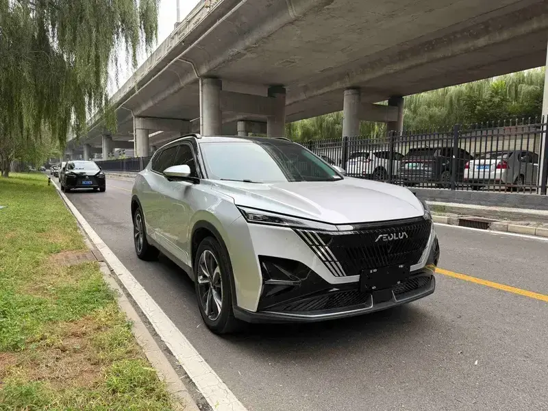 2024 Dongfeng Aeolus Haohan с пробегом 18 000 км