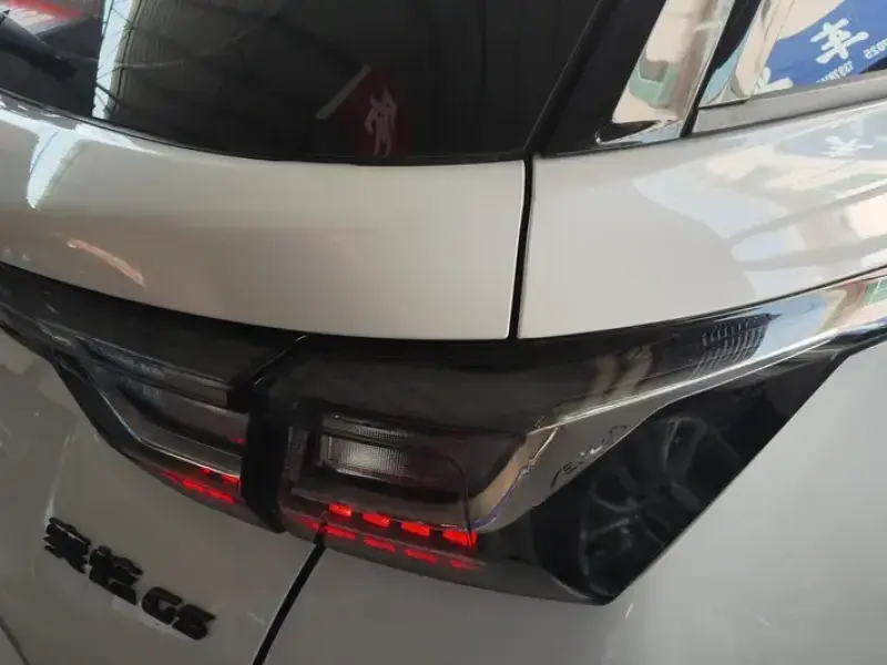 2023 Dongfeng Aeolus Yixuan GS с пробегом 40 000 км
