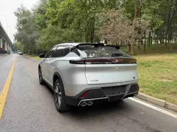 2024 Dongfeng Aeolus Haohan с пробегом 18 000 км