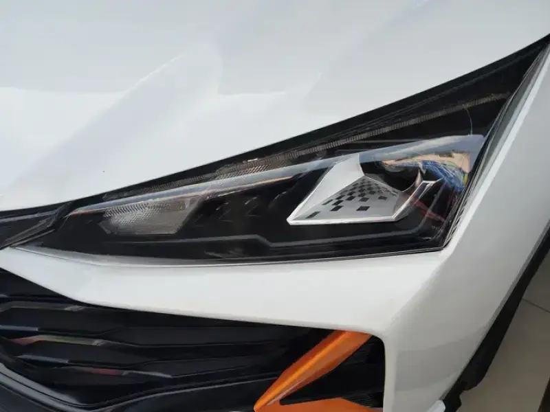 2023 Dongfeng Aeolus Yixuan GS с пробегом 40 000 км