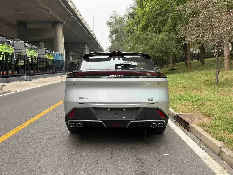 2024 Dongfeng Aeolus Haohan с пробегом 18 000 км
