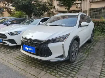 2021 Dongfeng Aeolus Yixuan GS с пробегом 17 000 км