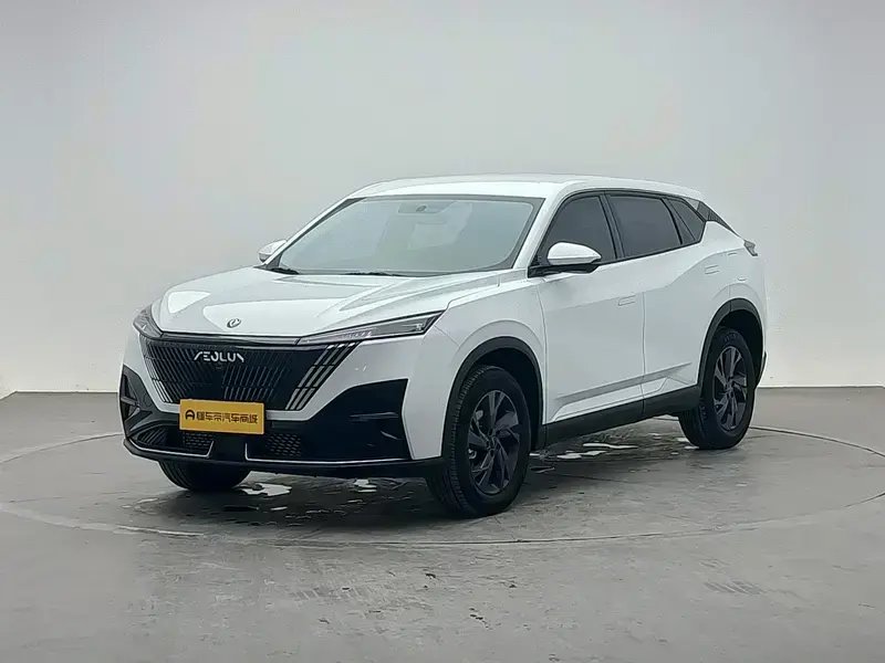 2026 Dongfeng Aeolus Haohan с пробегом 5 800 км